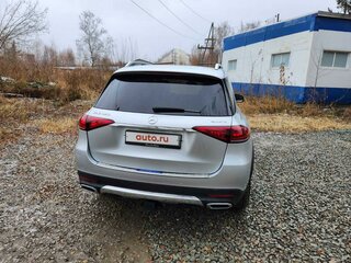2020 Mercedes-Benz GLE 350 II (V167), серый, 5200000 рублей, вид 5