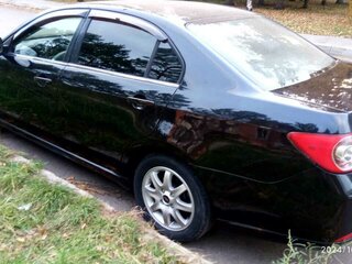 2012 Chevrolet Epica V250 Рестайлинг, чёрный, 750000 рублей, вид 4