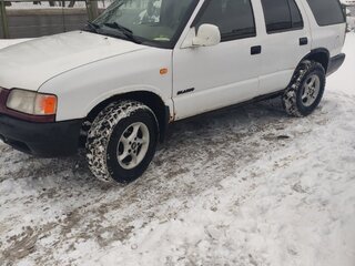 1998 Chevrolet Blazer II, белый, 200000 рублей, вид 2