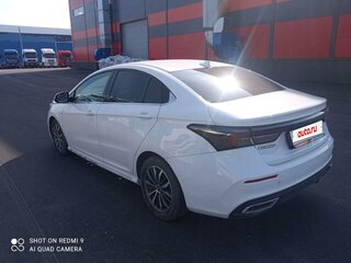2023 Omoda S5, белый, 714000 рублей, вид 4