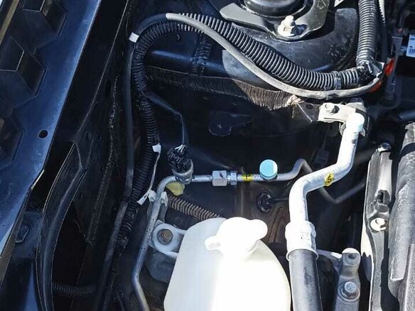 2012 Mitsubishi ASX I, чёрный, 1400000 рублей - вид 18