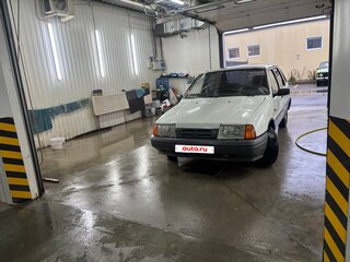 2000 Иж 2126 «Ода», серый, 99999 рублей, вид 2
