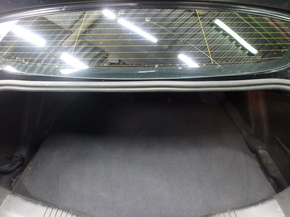 2012 Ford Mondeo IV Рестайлинг, чёрный - вид 13