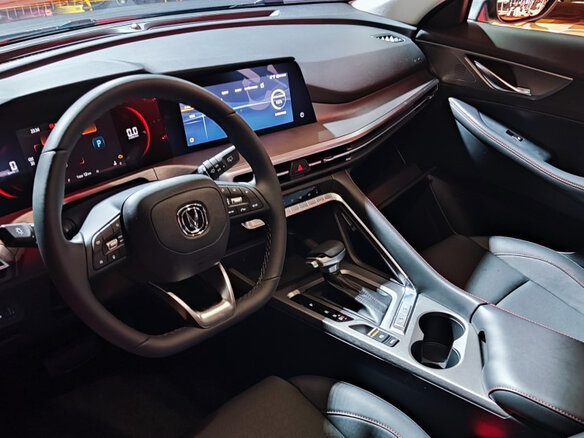 2023 Changan CS35 Plus I Рестайлинг, белый, 1840000 рублей - вид 6