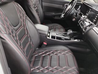 2023 Kia Sorento IV, белый, 4000000 рублей, вид 4