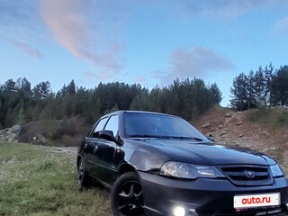 2012 Daewoo Nexia I Рестайлинг, чёрный, 202222 рублей, вид 4
