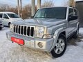 2006 Jeep Commander, серебристый - вид 1