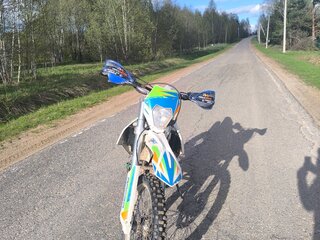 2023 Racer SR-X1/X2 (Cross), белый, 140000 рублей, вид 1