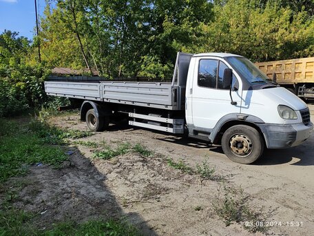 2011 Валдай 8, белый, 1600000 рублей, вид 4