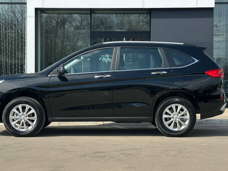 2026 Haval M6 II, чёрный, 2349000 рублей, вид 3