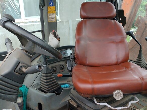 2003 Fiat Kobelco FB 200.2, 2700000 рублей - вид 5