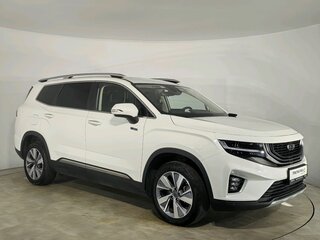 2022 Geely Okavango I, белый, 2015000 рублей, вид 2