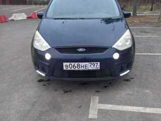 2007 Ford S-MAX I, синий, 695000 рублей, вид 3