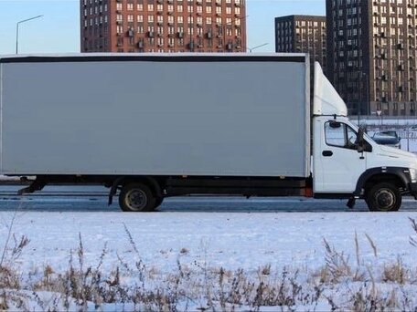 2019 ГАЗ ГАЗон Next, белый, 1900000 рублей, вид 4