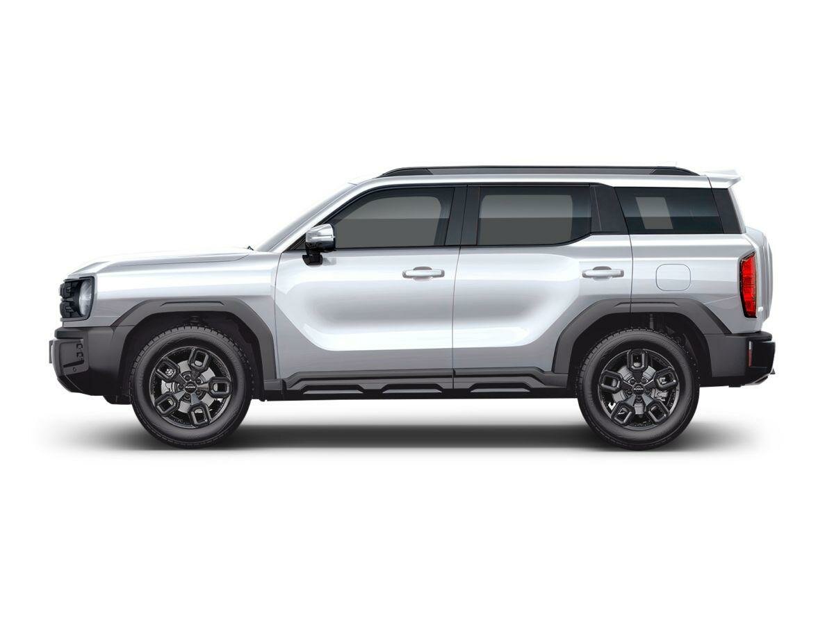 Haval H3 I Рестайлинг