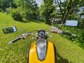 2008 Suzuki Boulevard M50, жёлтый, 555000 рублей - вид 11