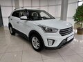 2018 Hyundai Creta I, белый - вид 2