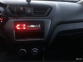 2012 Kia Rio III, серебристый, 865000 рублей, вид 4
