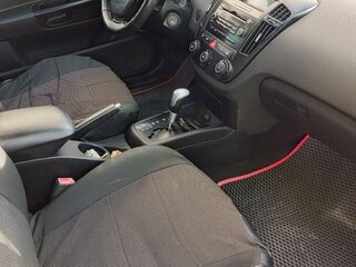 2008 Kia Ceed I, красный, 435000 рублей, вид 5