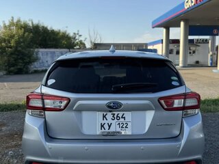 2018 Subaru Impreza V, серый, 1450000 рублей, вид 3