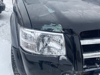 2008 Ford Ranger II, чёрный, 939000 рублей, вид 5