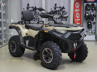 2026 Loncin XWolf 550, чёрный, 775000 рублей, вид 1