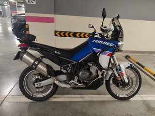 Aprilia Tuareg 660