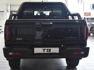 2026 JAC T9, чёрный, 3719000 рублей, вид 4