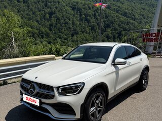 2019 Mercedes-Benz GLC Coupe 300 I (C253), белый, 5500000 рублей, вид 1