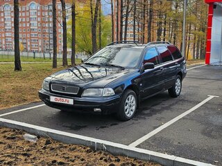 1998 Volvo V40 I, чёрный, 310000 рублей, вид 5