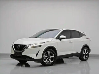 2023 Nissan Qashqai III, белый, 1650069 рублей, вид 1