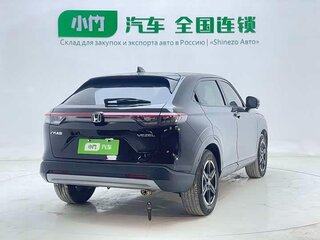 2023 Honda Vezel II, чёрный, 1740000 рублей, вид 3