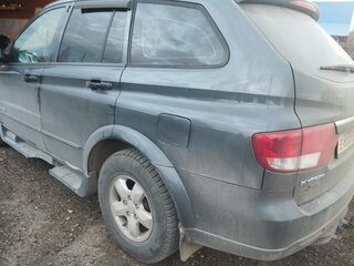 2011 SsangYong Kyron 6-speed I Рестайлинг, серый, 900000 рублей, вид 2