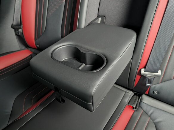 2023 Geely Coolray I Рестайлинг, голубой - вид 25