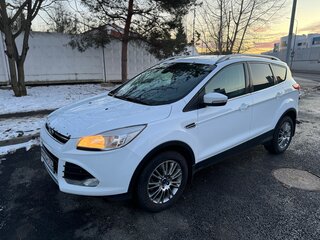 2014 Ford Kuga II, белый, 1200000 рублей, вид 1