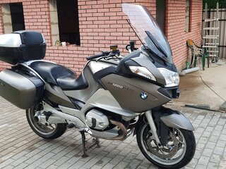 2010 BMW R 1200 RT, серый, 800000 рублей, вид 5