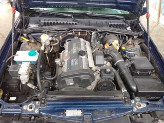 1996 Volvo 960 I Рестайлинг, синий, 1850000 рублей, вид 5