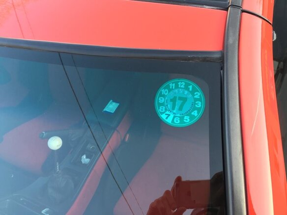 1995 Nissan Fairlady Z IV (Z32), красный - вид 8