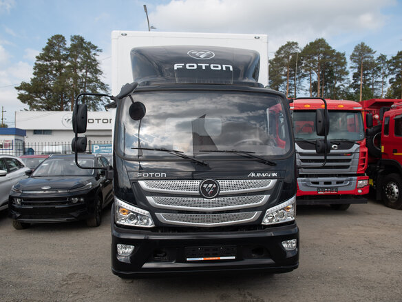 2024 Foton S120, чёрный, 5650000 рублей - вид 1