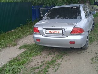 2007 Mitsubishi Lancer IX Рестайлинг, серебристый, 850000 рублей, вид 3