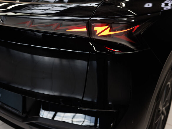2026 Omoda C5 II, чёрный, 2399000 рублей - вид 21