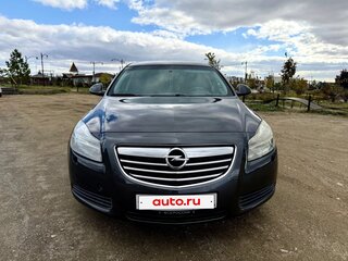 2010 Opel Insignia I, серый, 1100000 рублей, вид 4