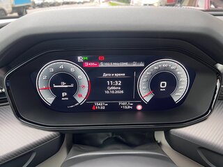 2022 Audi Q6 50 TFSI, коричневый, 9500000 рублей, вид 2