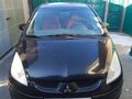 2006 Mitsubishi Colt VI (Z20/Z30), чёрный, 350000 рублей
