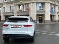 2016 Jaguar F-Pace I, белый - вид 6