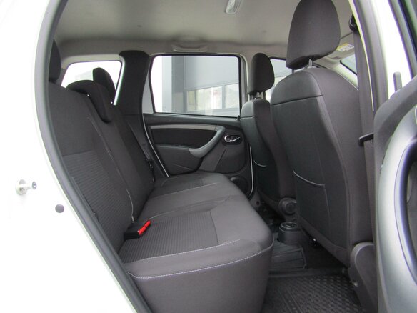 2019 Renault Duster I Рестайлинг, белый - вид 13
