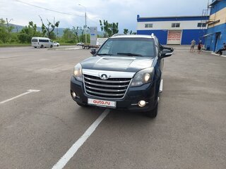 2015 Great Wall Hover H3 I Рестайлинг, чёрный, 1200000 рублей, вид 1