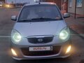 2010 Kia Picanto I Рестайлинг, серебристый, 450000 рублей - вид 1