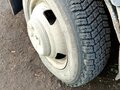 2007 ГАЗ ГАЗель (2705), пурпурный, 300000 рублей - вид 8