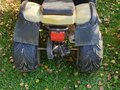 2013 Irbis ATV 125U, жёлтый, 55000 рублей - вид 1